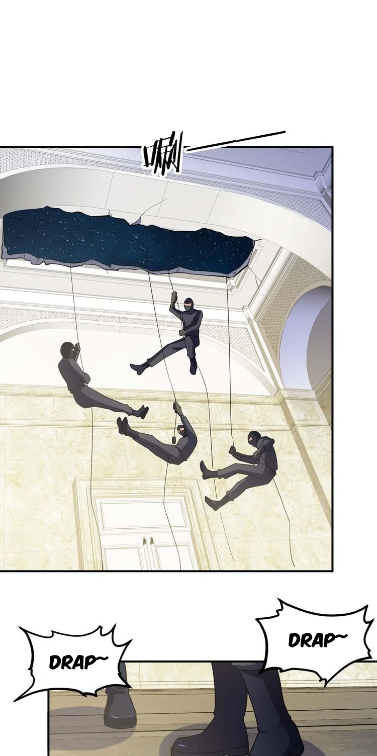Melee Mad Soldier! Chapter 21 Gambar 19